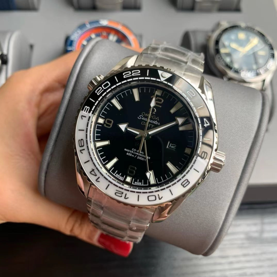 Omega seamaster GMT Planet Ocean