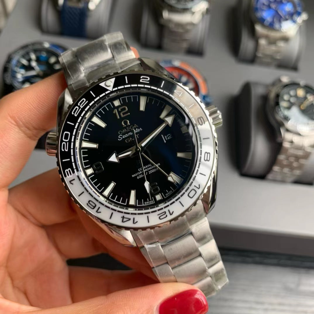 Omega seamaster GMT Planet Ocean