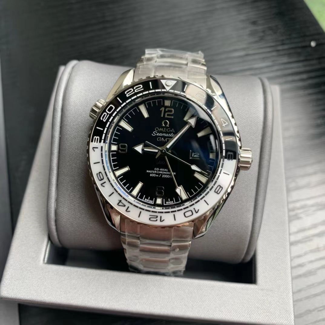 Omega seamaster GMT Planet Ocean