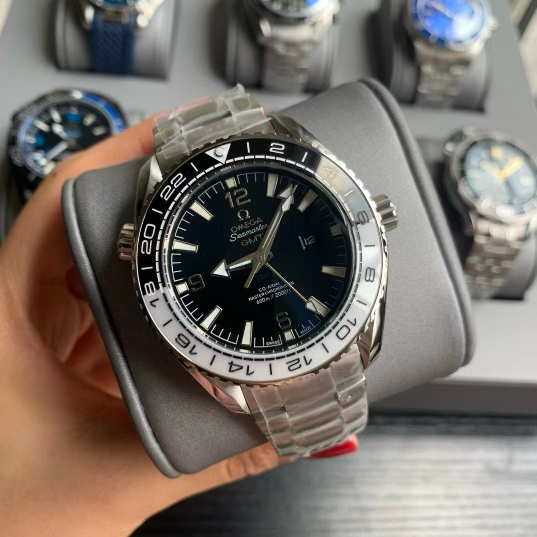 Omega seamaster GMT Planet Ocean