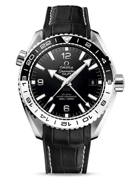 Omega seamaster GMT Planet Ocean