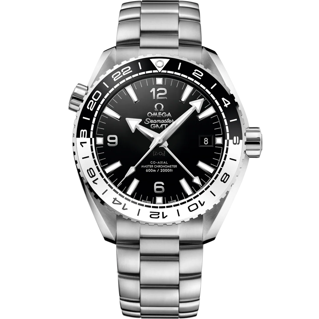 Omega seamaster GMT Planet Ocean