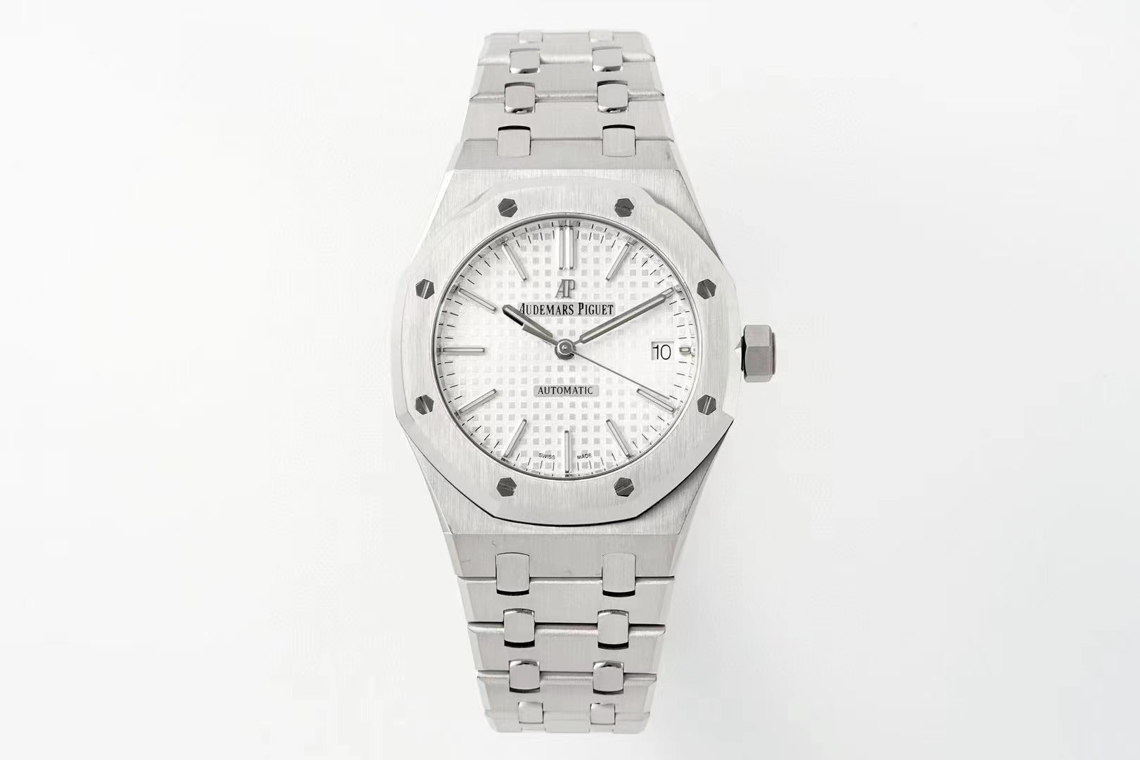 Audemars Piguet Royal Oak 15450ST.OO.1256ST.01 - IP Empire Replica Watches