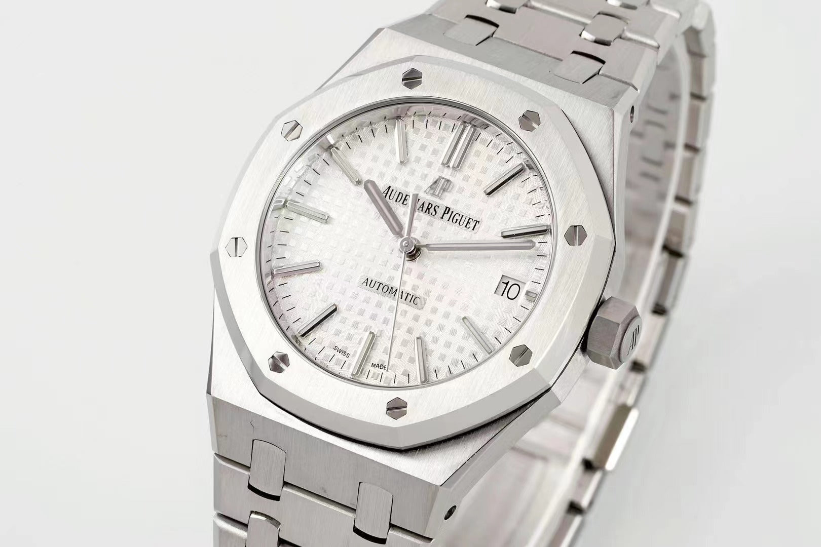 Audemars Piguet Royal Oak 15450ST.OO.1256ST.01 - IP Empire Replica Watches