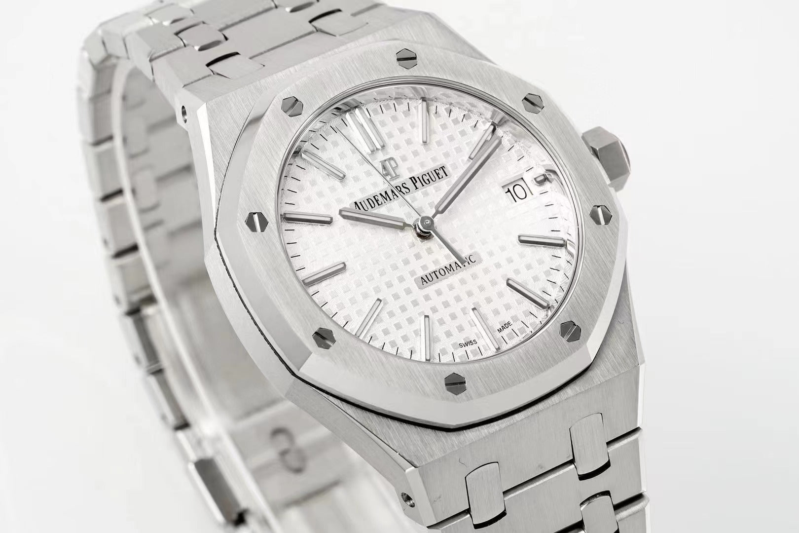 Audemars Piguet Royal Oak 15450ST.OO.1256ST.01 - IP Empire Replica Watches