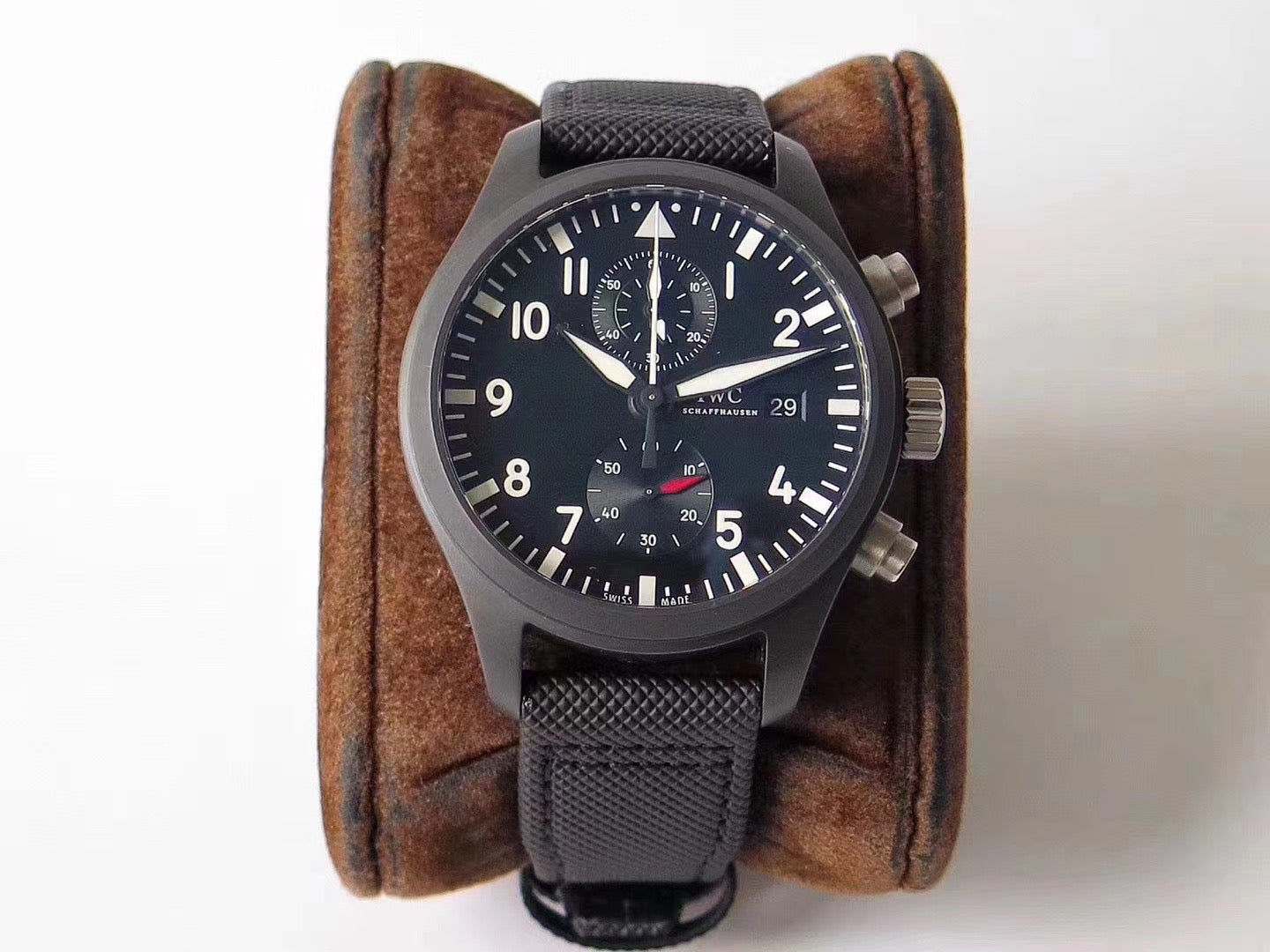 IWC Pilot Top Gun Movie Replica