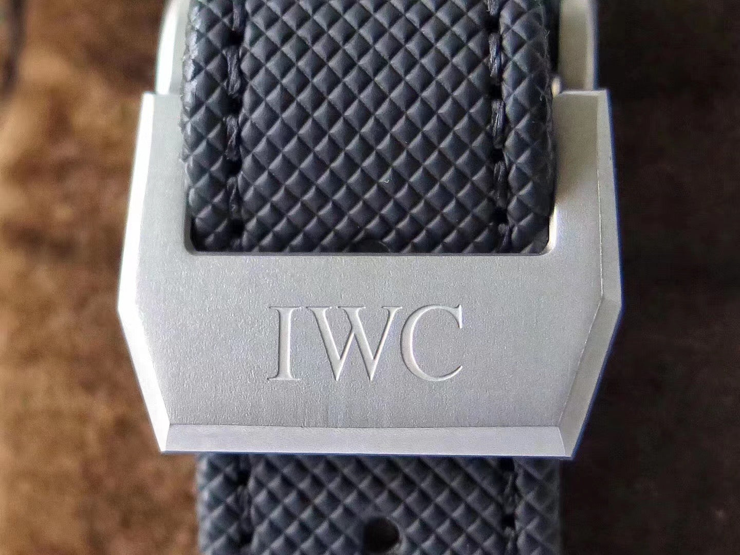 IWC Pilot Top Gun Movie Replica