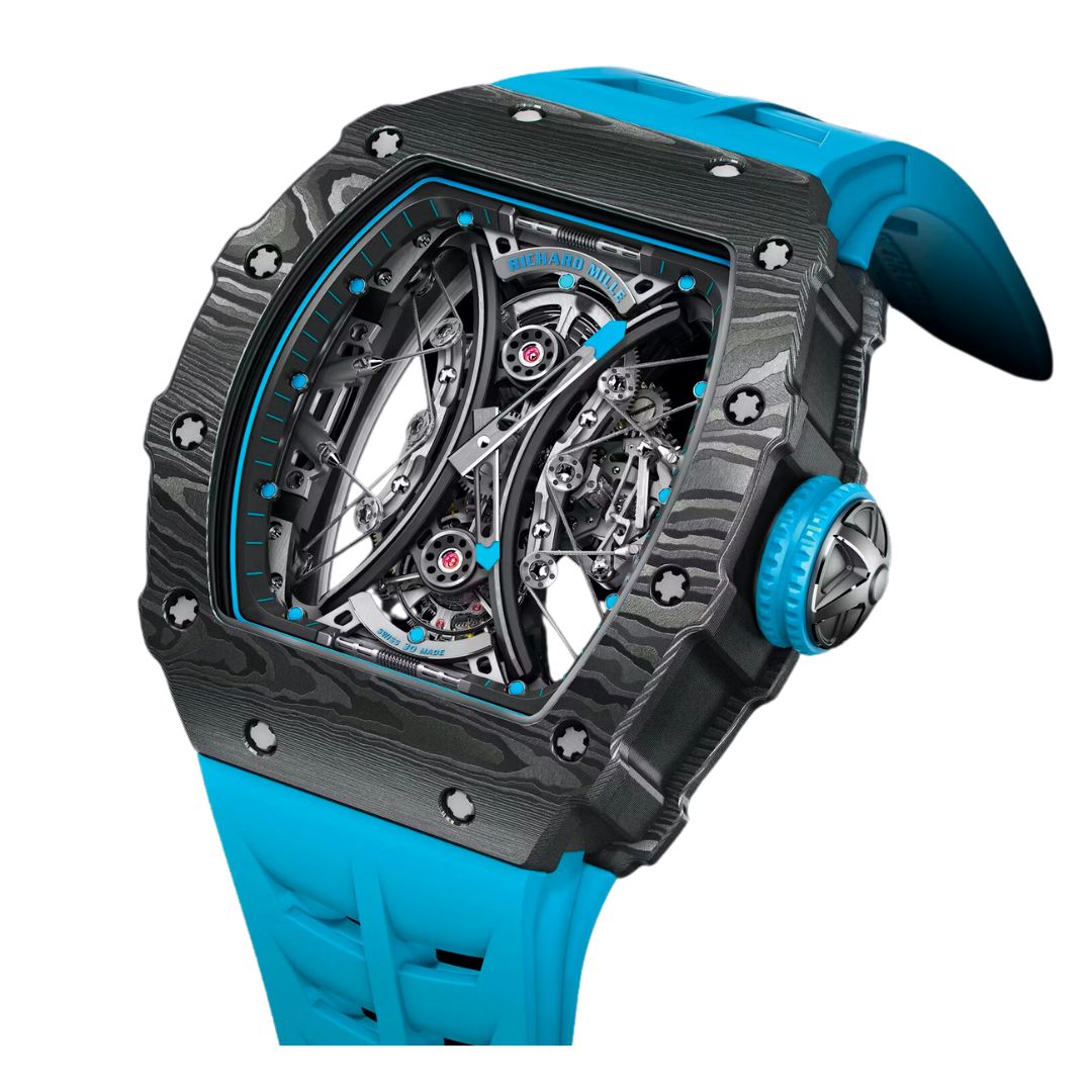 Richard Mille Swiss Clone - RM 53-01