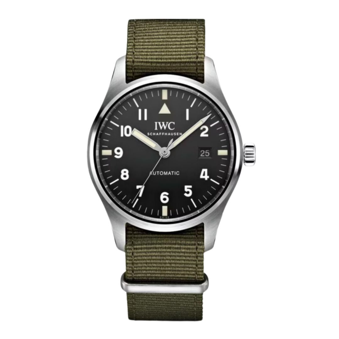 IWC Pilot’s Mark Swiss Clone Replica