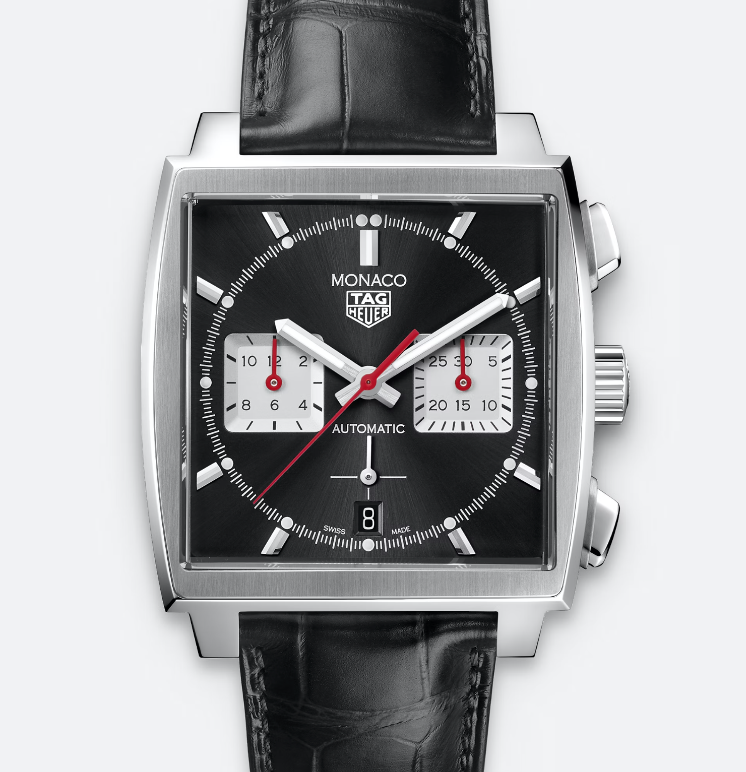 TAG HEUER MONACO CALIBRE 12 ACM EDITION VIEW COMMENTS - IP Empire Replica Watches