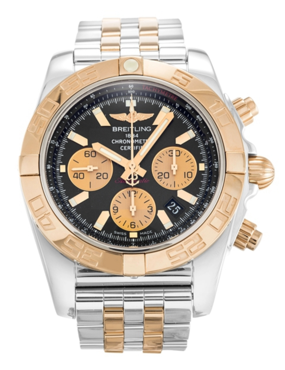 Replica Watch – Breitling Chronomat 44 CB0110 - IP Empire Replica Watches