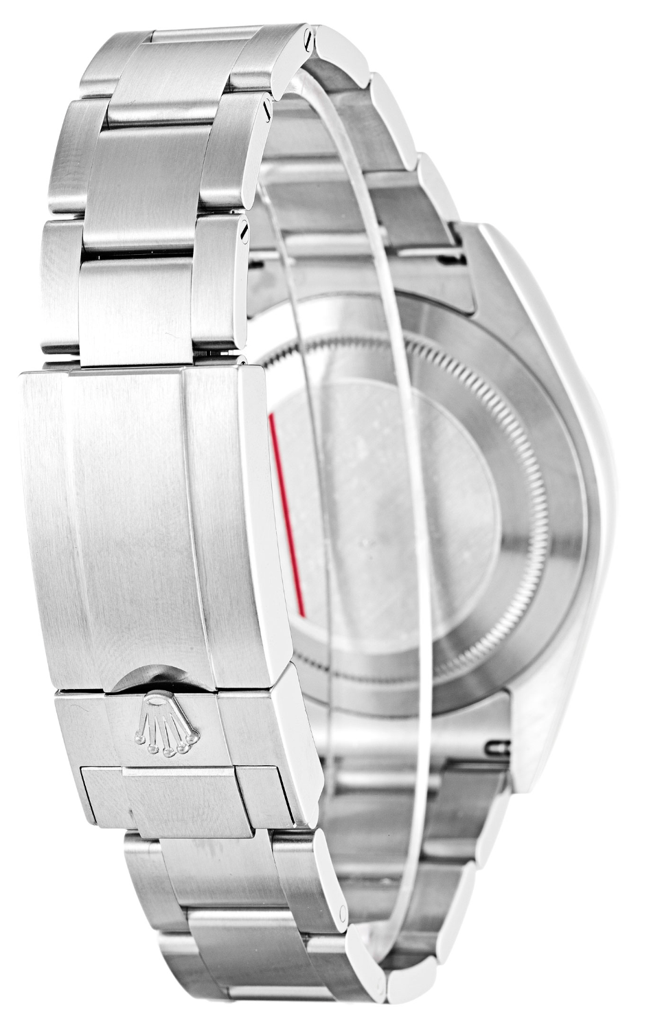 Explorer 40mm Silver Black Replica 2023 Model