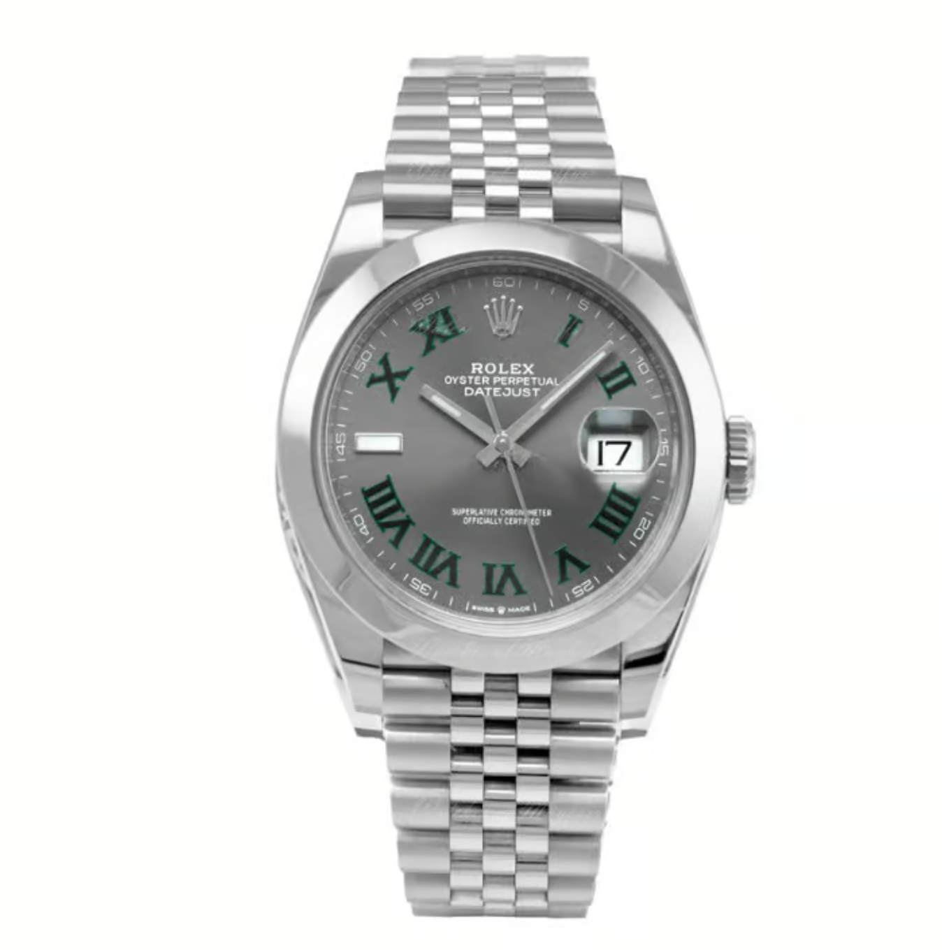 Rolex Datejust Wimbledon Replica Clone