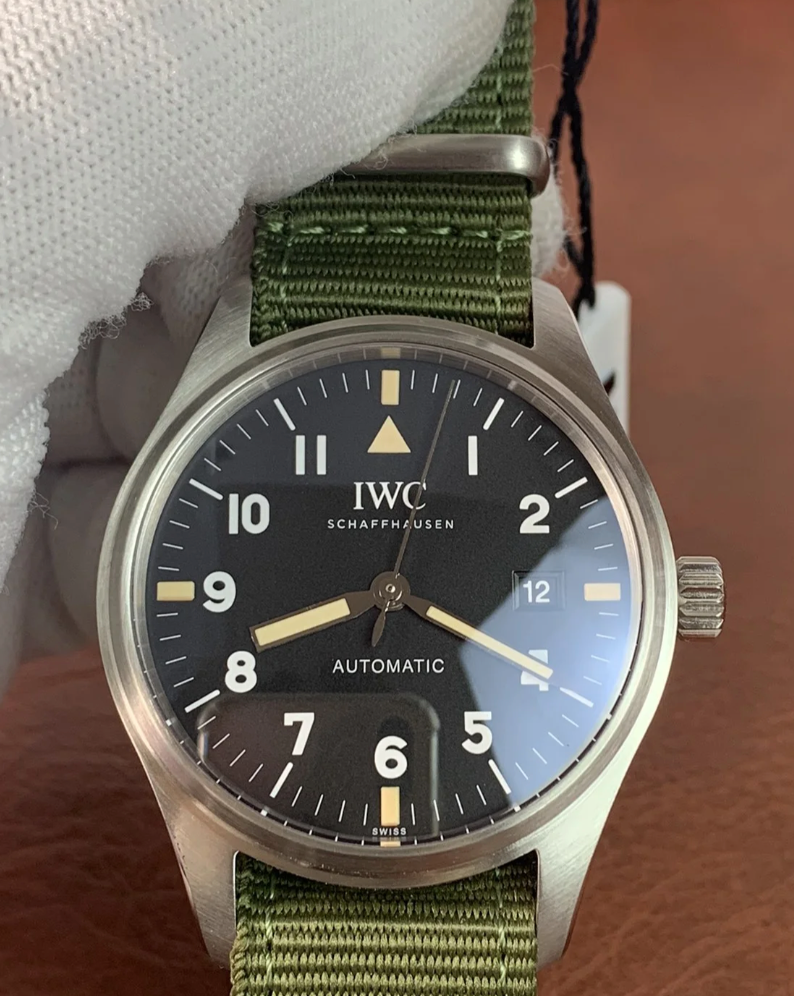 IWC Pilot’s Mark Swiss Clone Replica