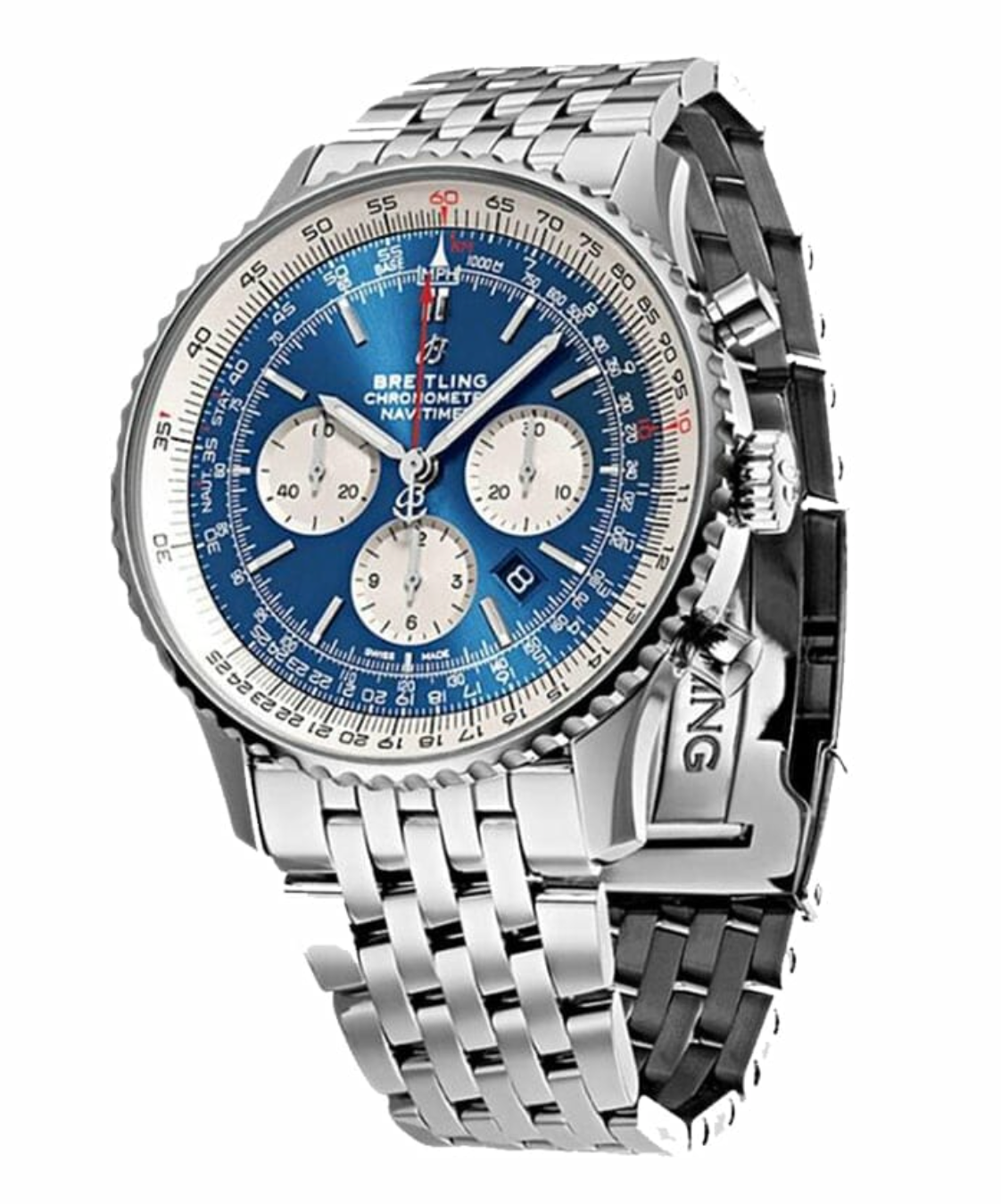 Breitling Navitimer B01 AB0127211C1A1 Replica - IP Empire Replica Watches