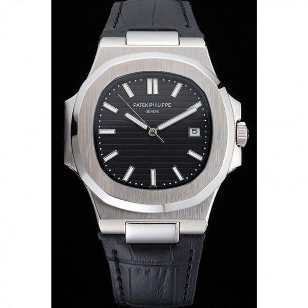 Swiss made Best Replica Patek Philippe Nautilus/4 - Replica Swiss Clones Watches