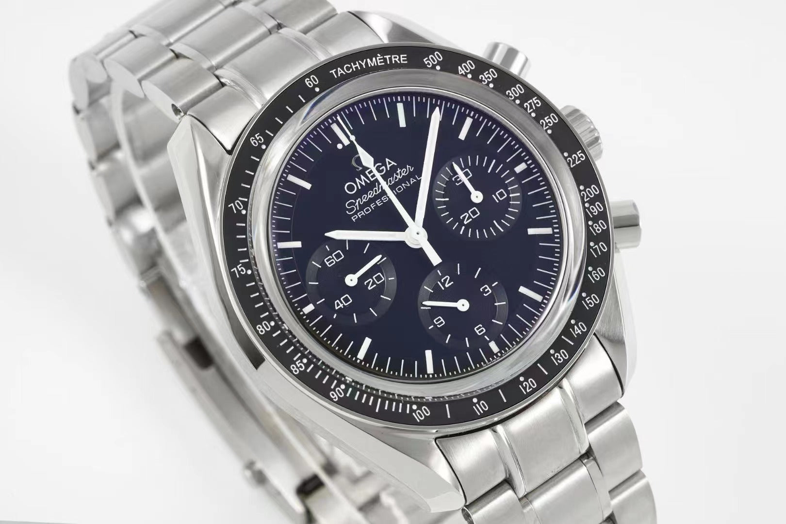 Swiss made Best Replica Omega Speedmaster Moonwatch 3570.50.00 - IP Empire Replica Watches