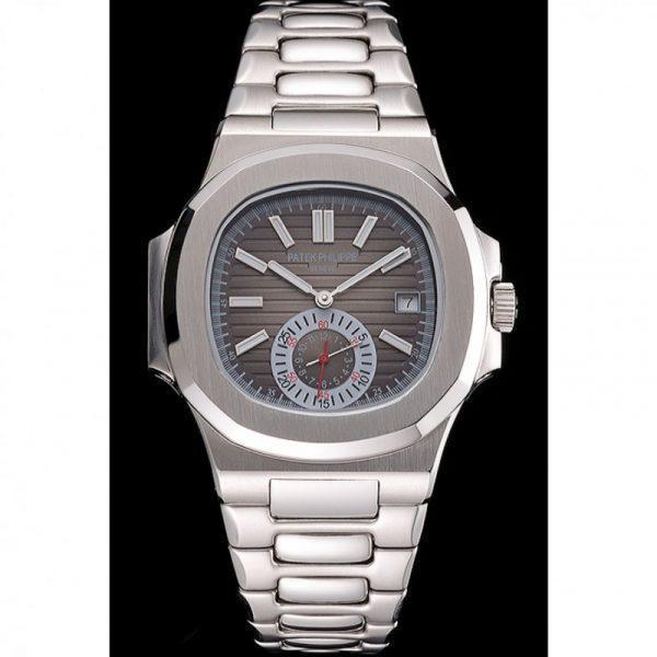 Swiss made Best Replica Patek Philippe Nautilus/9 - Replica Swiss Clones Watches